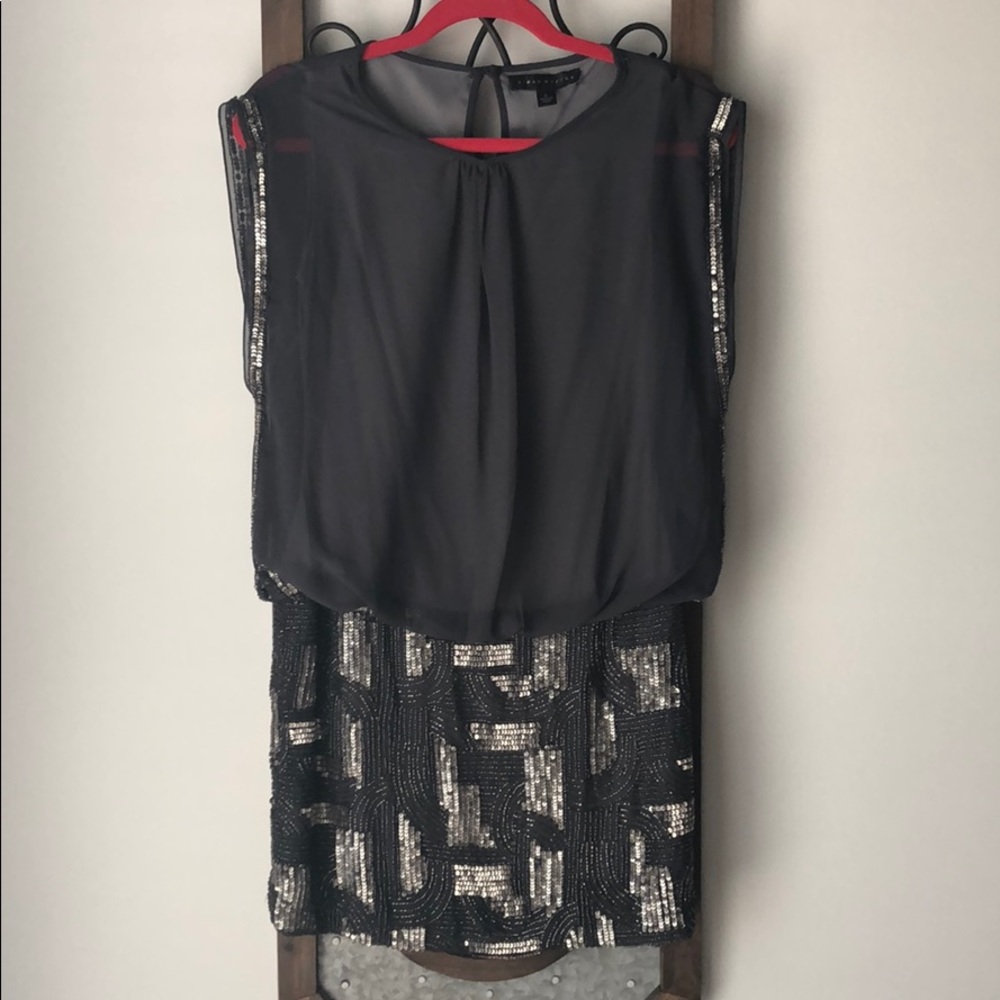 Aidan Mattox cocktail dress